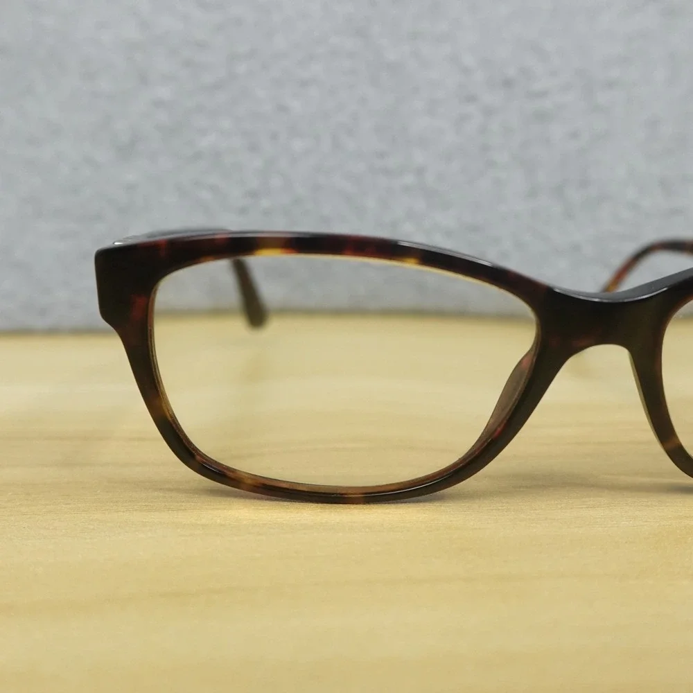 Vogue Eyeglasses Womens VO 2765-B W656 53-16-140 Glossy Tortoise Flex Frames
